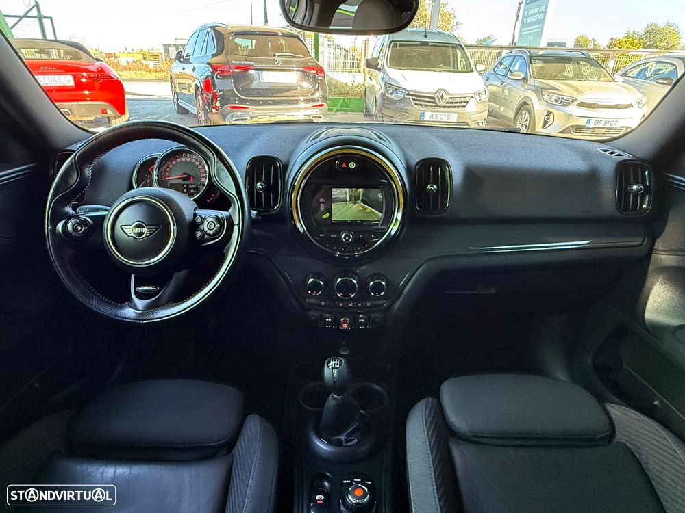 MINI Countryman One D Sport Edition - 20