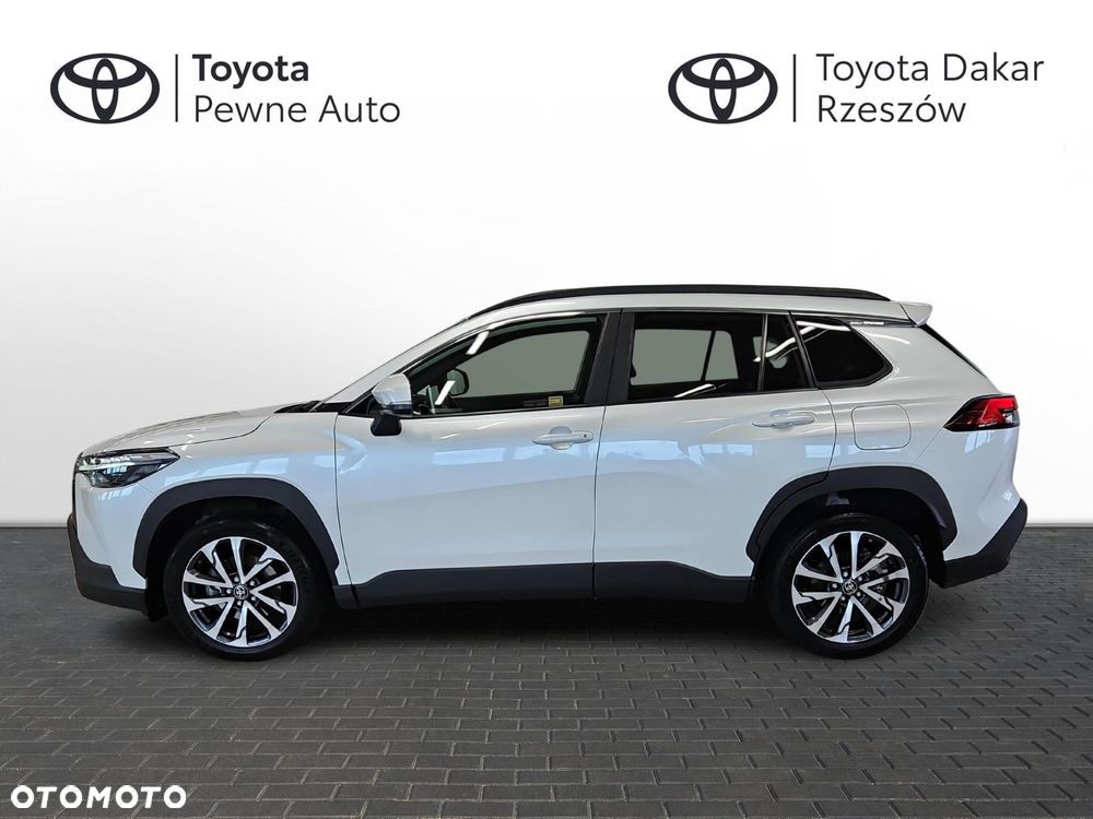 Toyota Corolla Cross 2.0 Hybrid Style - 2