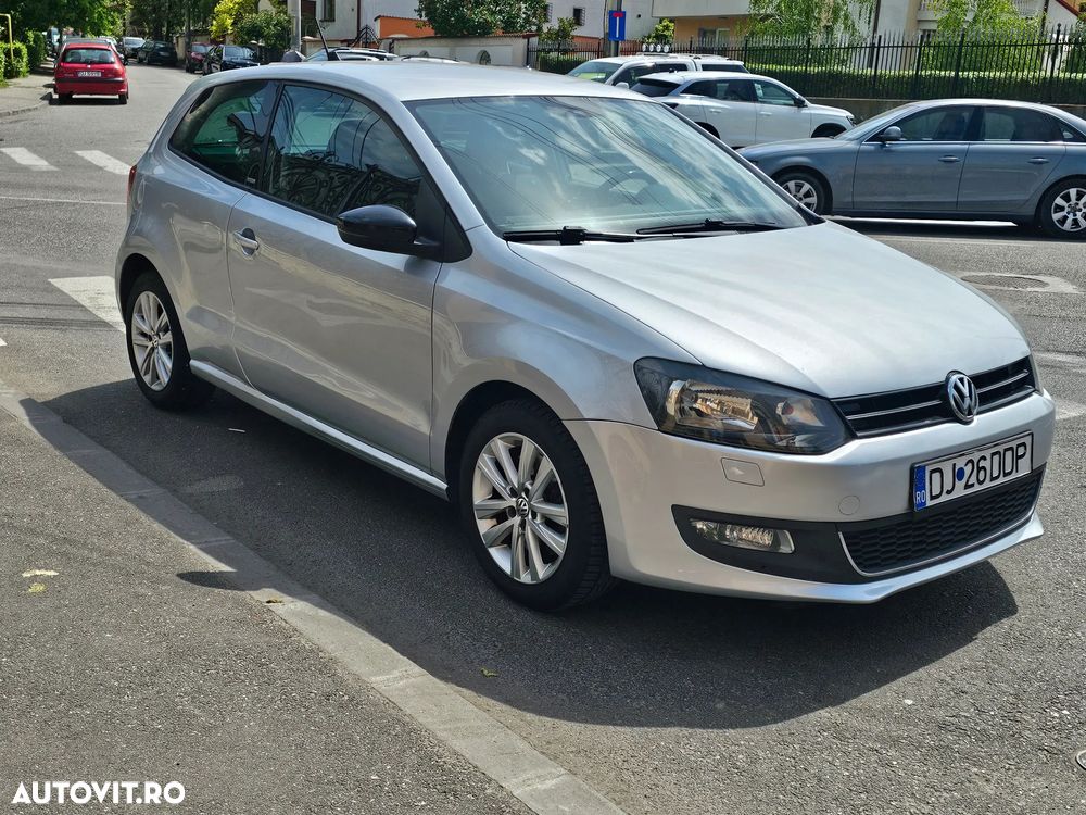 Volkswagen Polo 1.6 TDI CR DPF Highline - 15