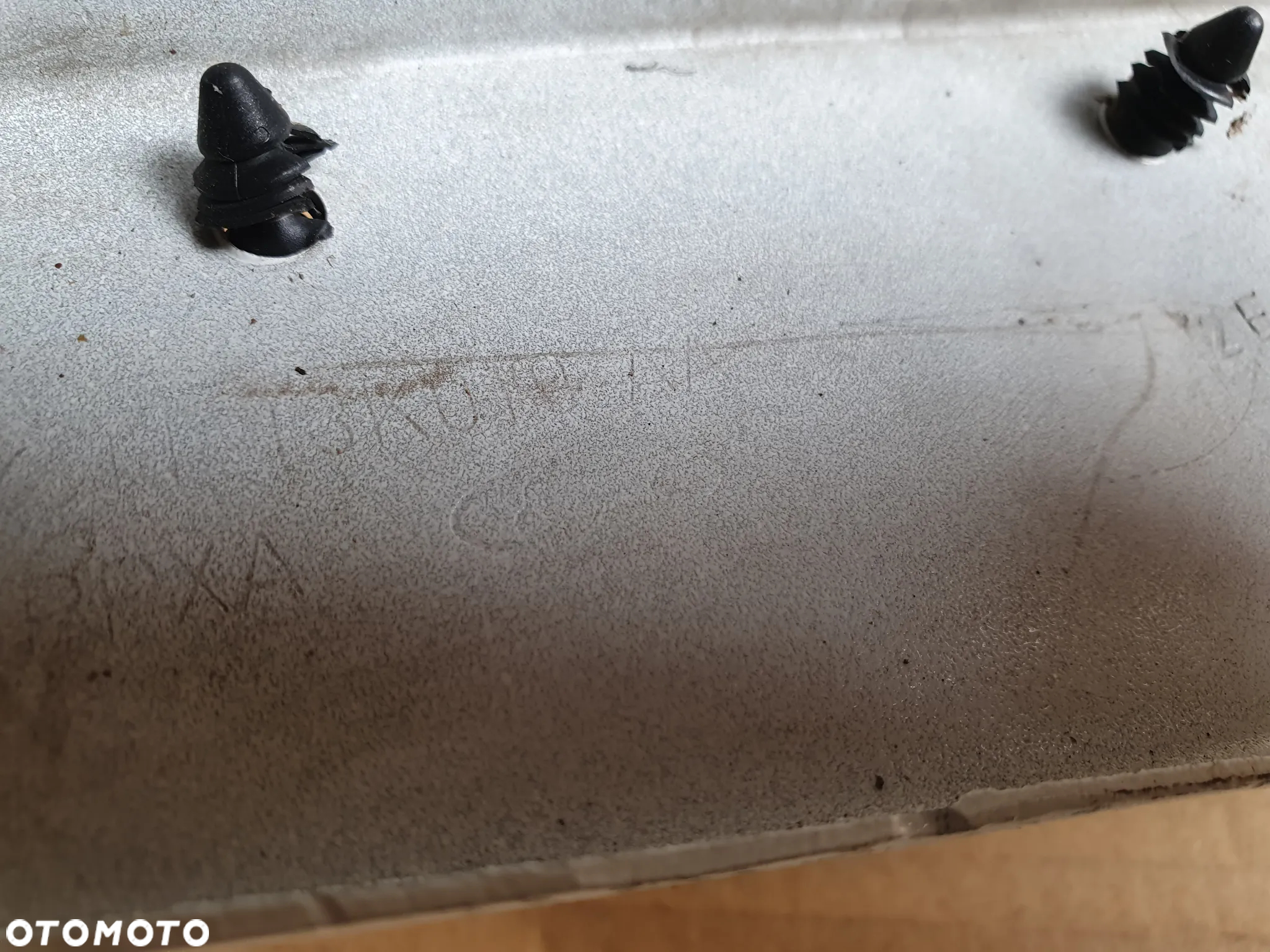 OKULAR PASA PRZEDNIEGO PRAWY/LEWY KOMPLET FORD TRANSIT VI MK6 13k019 - 4