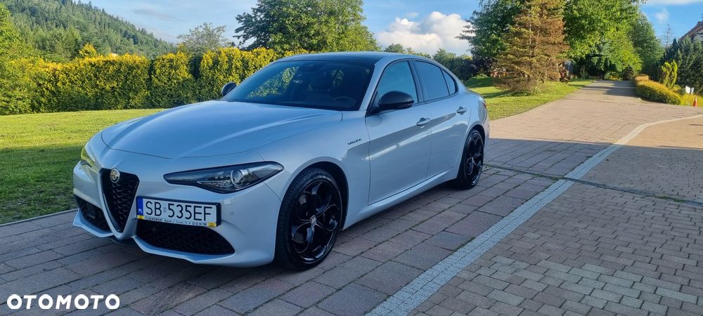 Alfa Romeo Giulia 2.0 Turbo Veloce Q4 - 4