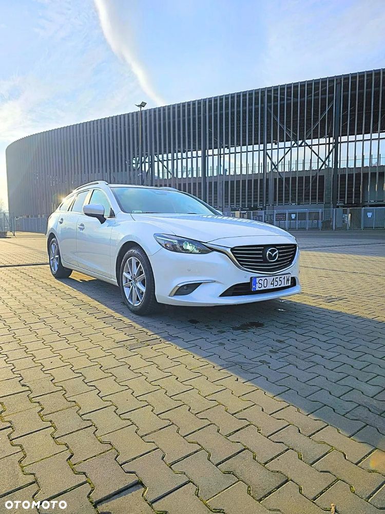 Mazda 6 2.0 SKYACTIV-G Sports-Line - 1