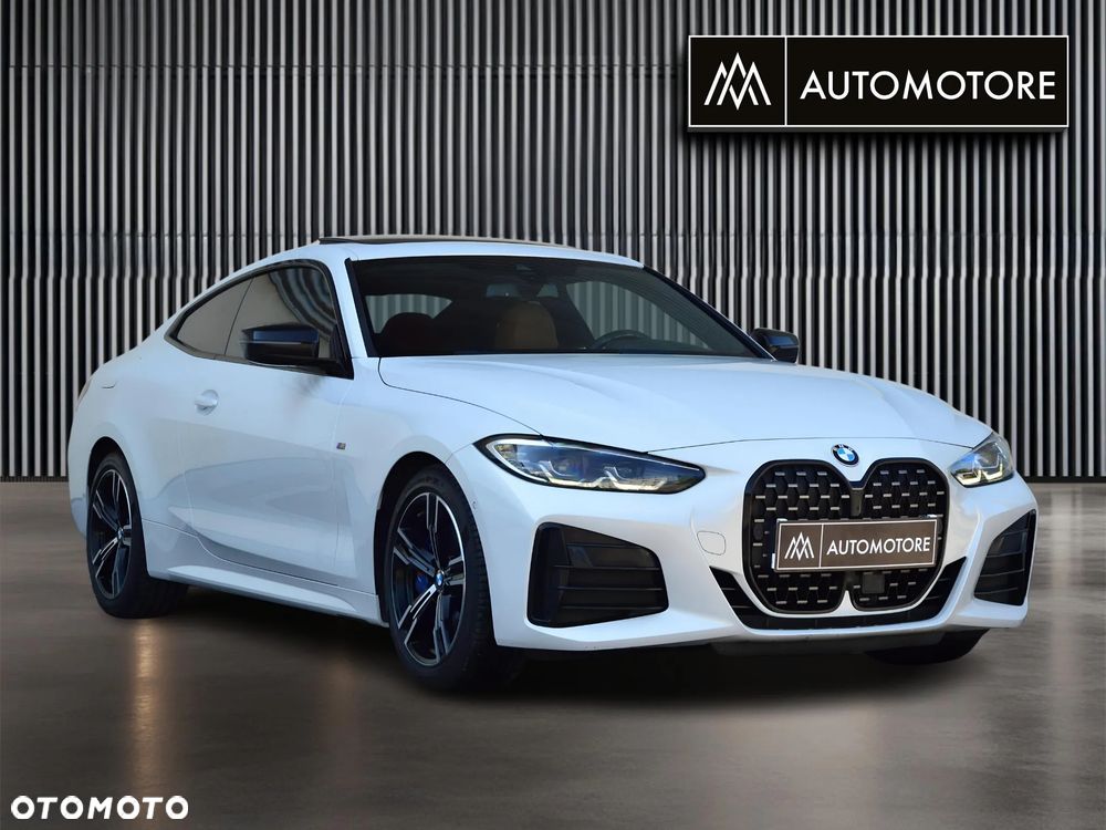 BMW Seria 4 M440i xDrive mHEV sport - 5
