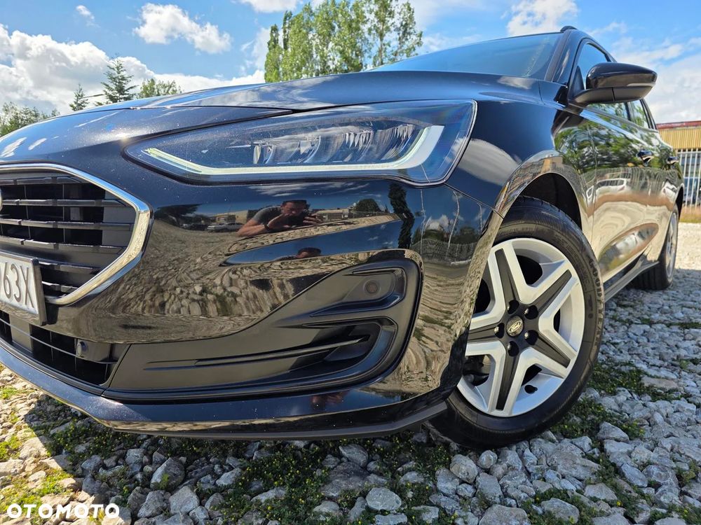 Ford Focus 1.5 EcoBlue Start-Stopp-System COOL&CONNECT - 1