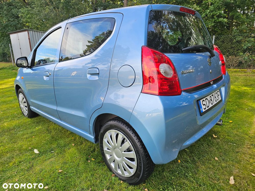 Suzuki Alto 1.0 Comfort - 8