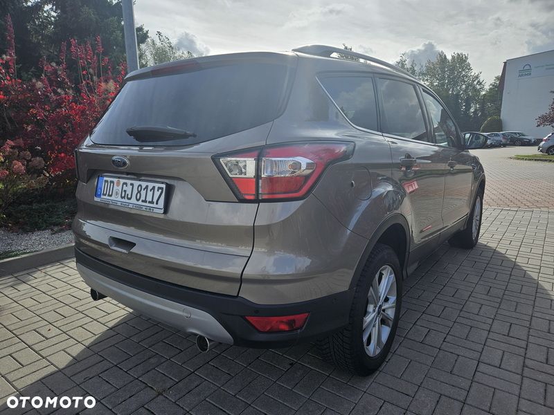 Ford Kuga 1.5 EcoBoost AWD Titanium ASS - 17