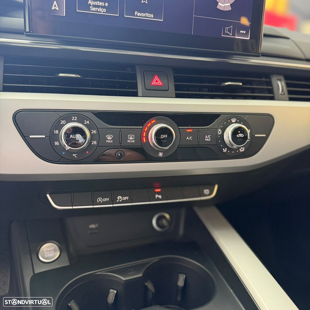Audi A4 Avant 30 TDI Advanced S tronic - 11