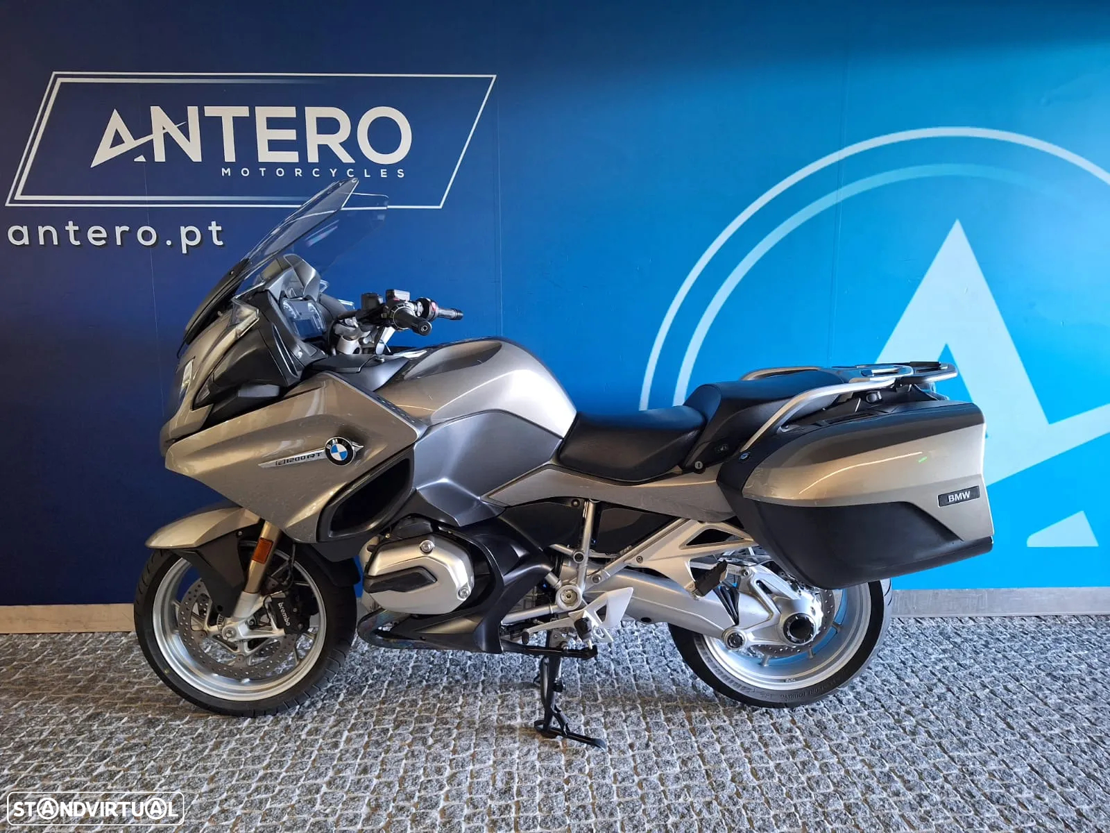 BMW R 1200 RT - 4