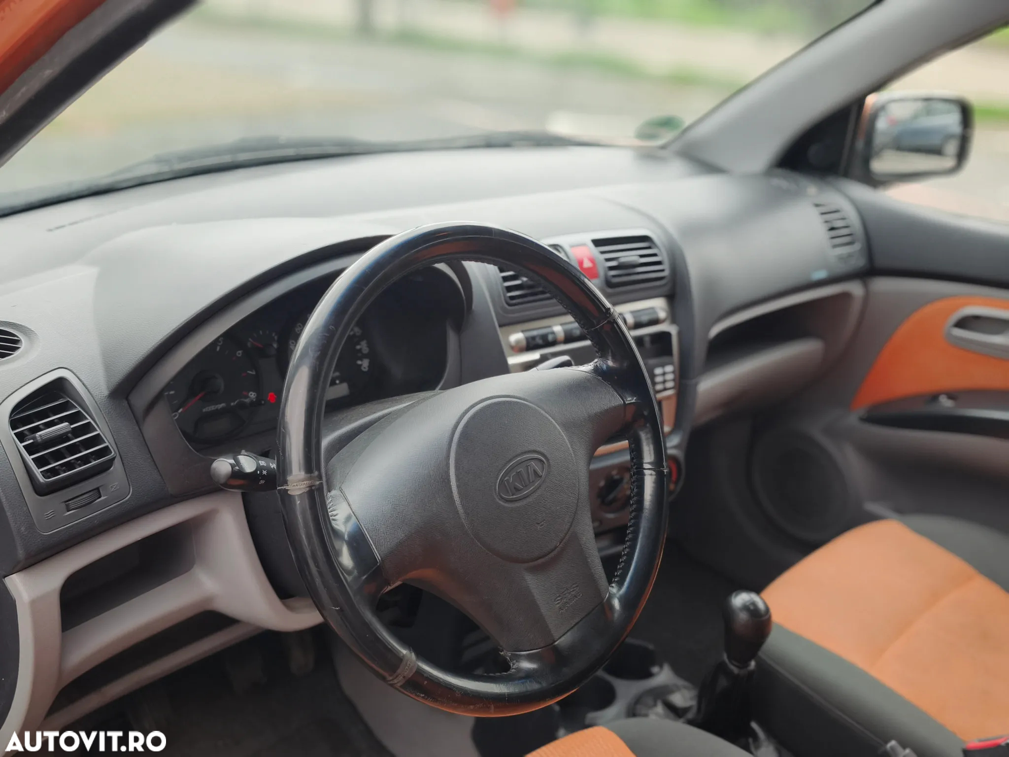 Kia Picanto 1.2 GSL COMFORT - 8