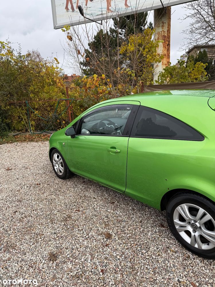 Opel Corsa 1.2 16V 111 - 10