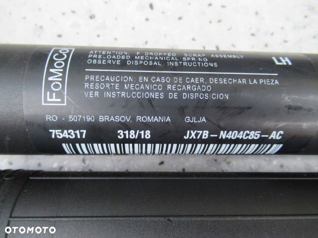 FOCUS MK4 SIŁOWNIK ELEKTRYCZNY KLAPY TYLNEJ NOWY - 2