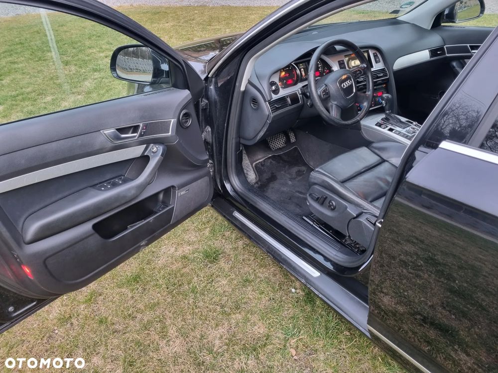 Audi A6 Avant - 6