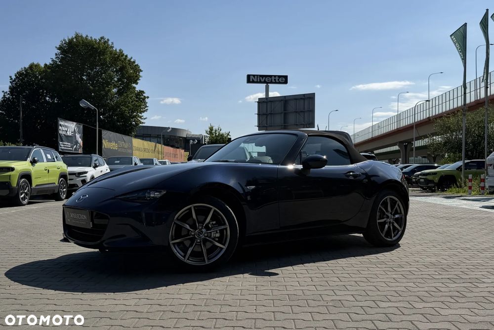 Mazda MX-5 2.0 Exclusive-Line i-ELOOP - 2