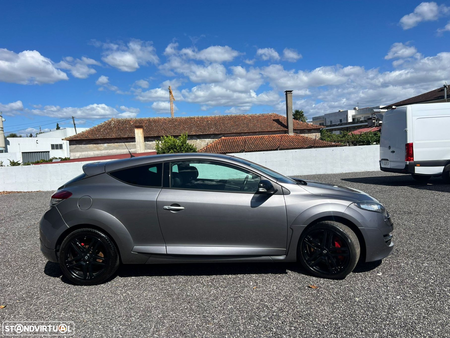 Renault Mégane Coupe 2.0 T 16V RS - 18