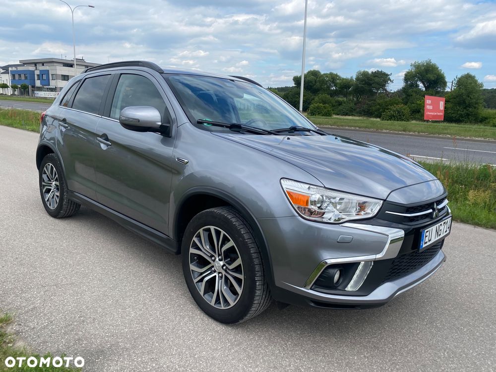 Mitsubishi ASX 1.6 ClearTec 2WD Edition 100+ - 1