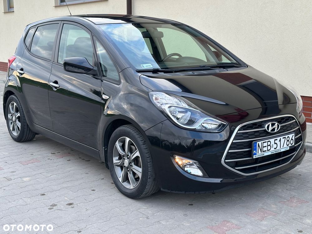 Hyundai Ix20 2019 photo 5