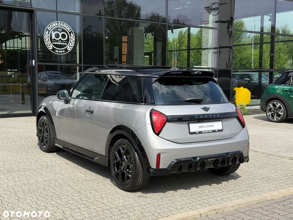MINI Cooper C Linia John Works sport - 11