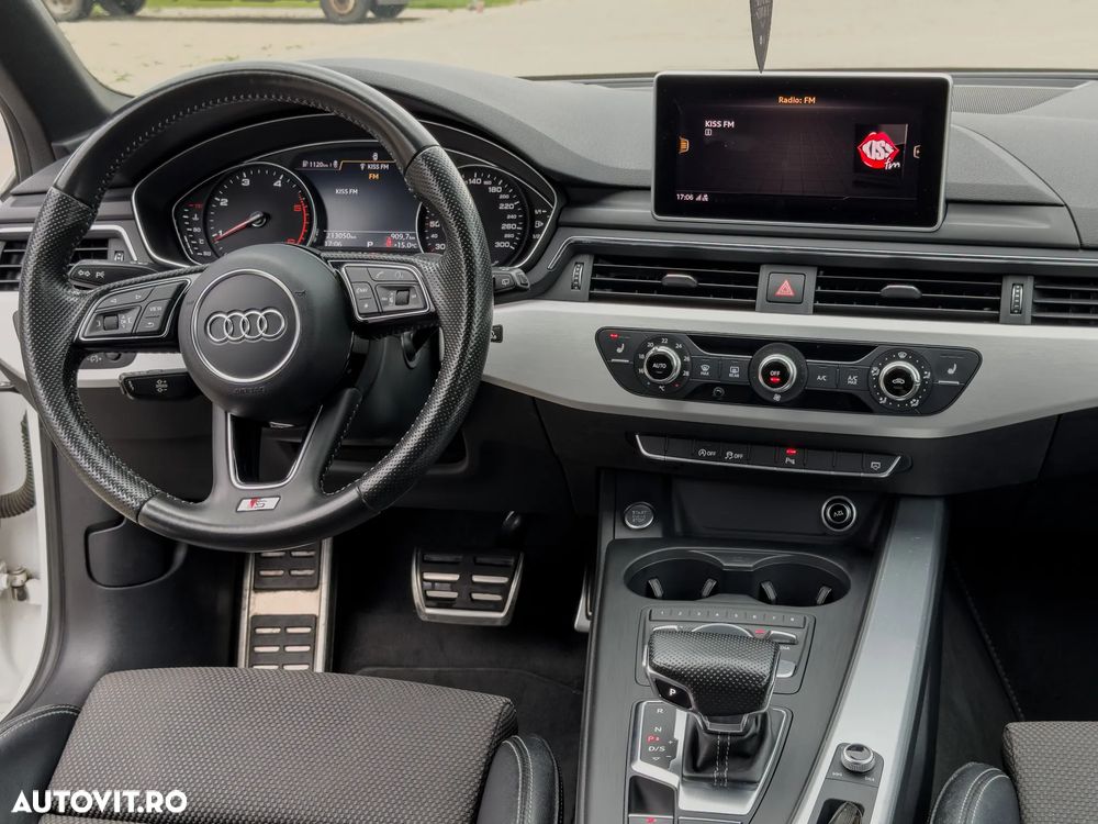 Audi A4 Avant 2.0 TDI S tronic - 3