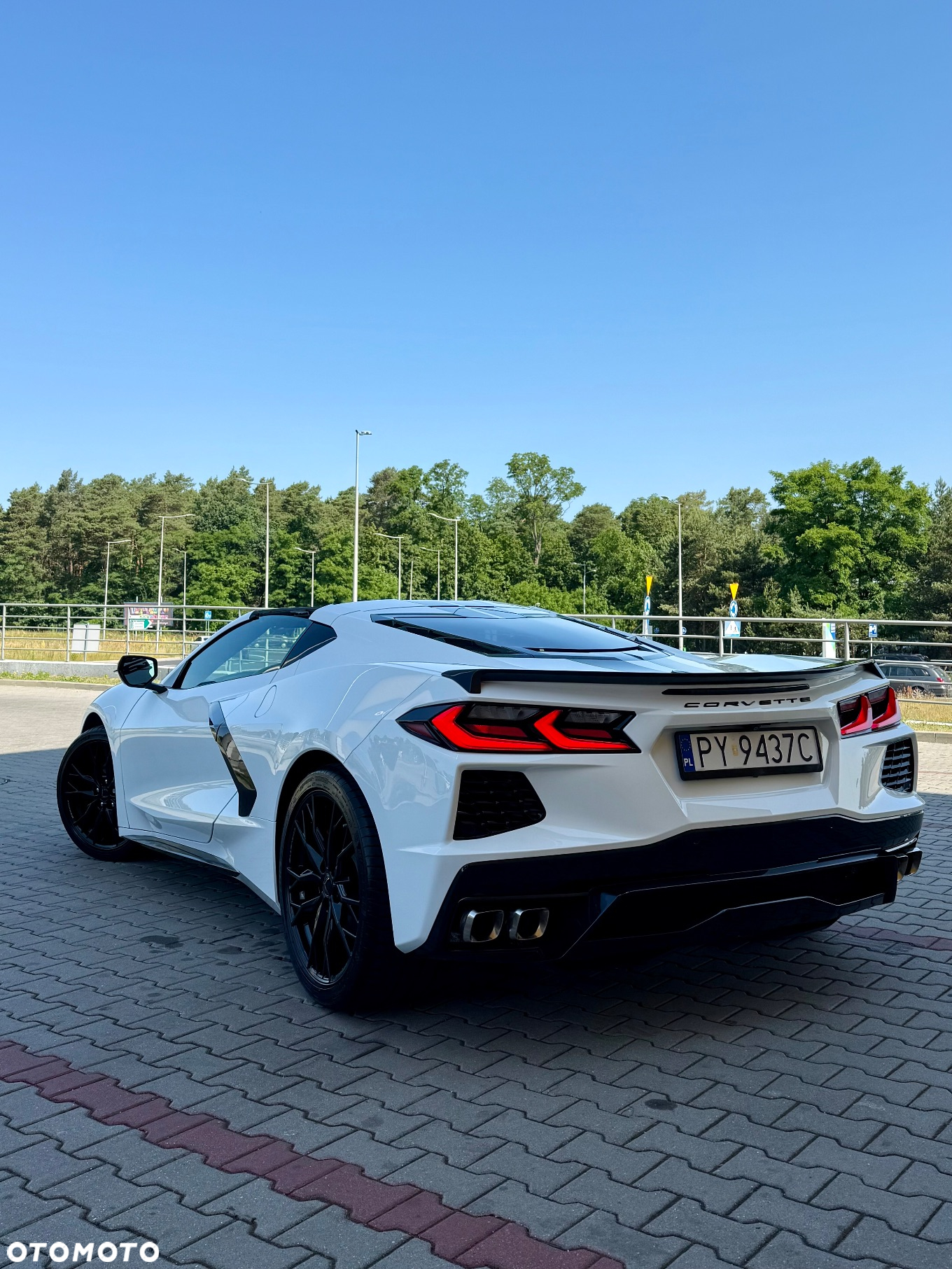 Chevrolet Corvette - 5