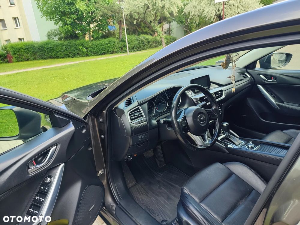 Mazda 6 2.5 SKYACTIV-G Sports-Line - 9
