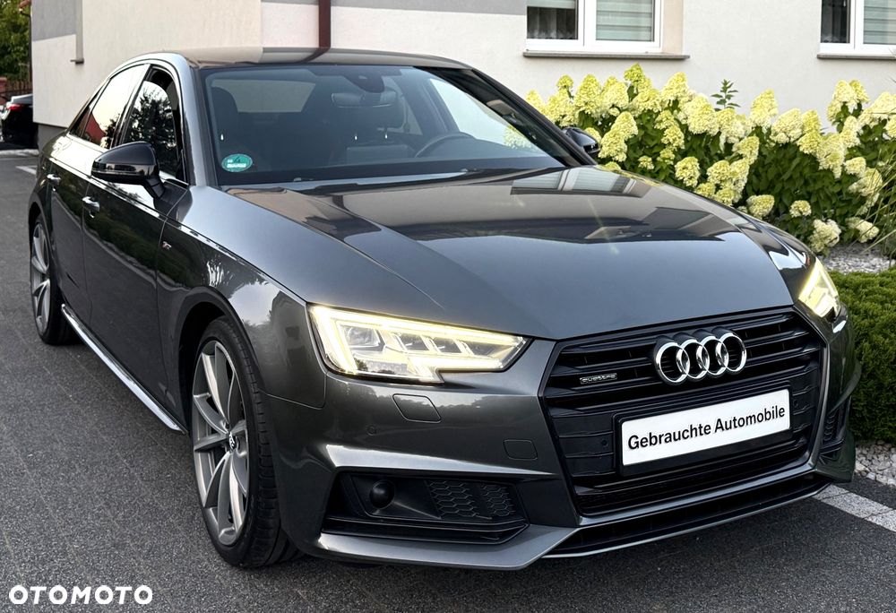 Audi A4 Limousine 40 TDI Quattro S Line S tronic - 35