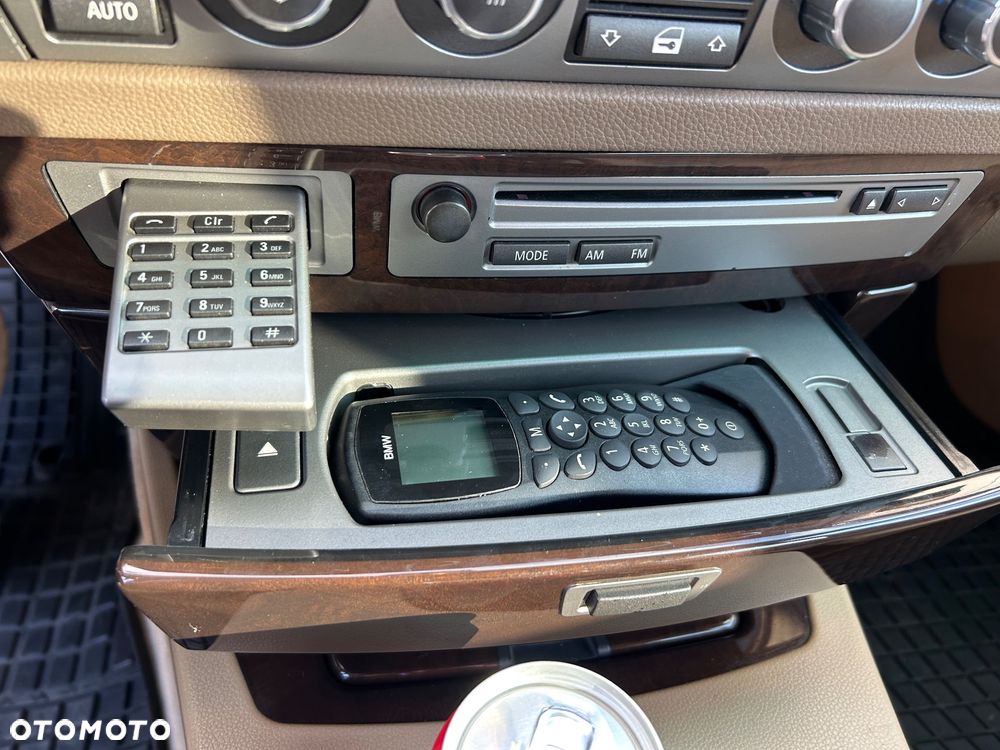 BMW Seria 7 730d L - 26