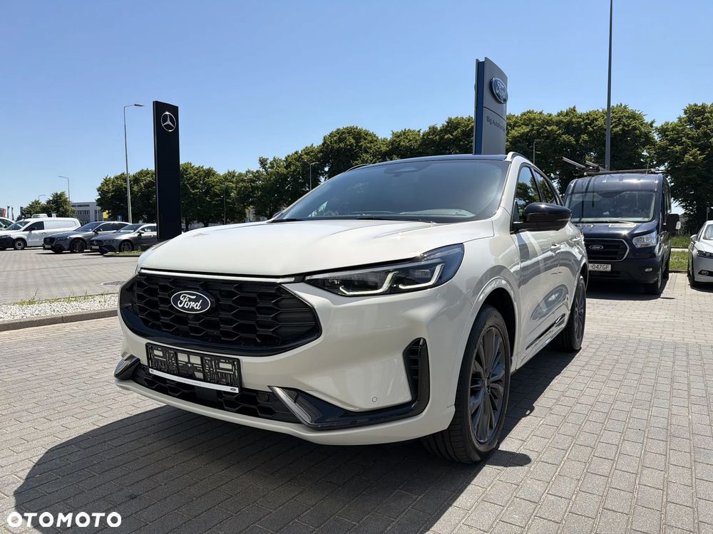 Ford Kuga 2.5 Duratec FHEV SOUND EDITION - 29