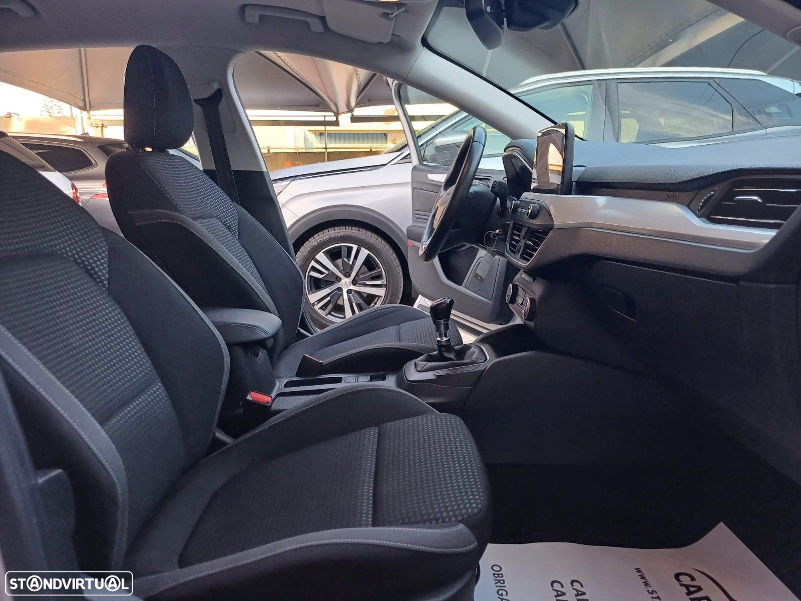 Ford Focus SW - 11