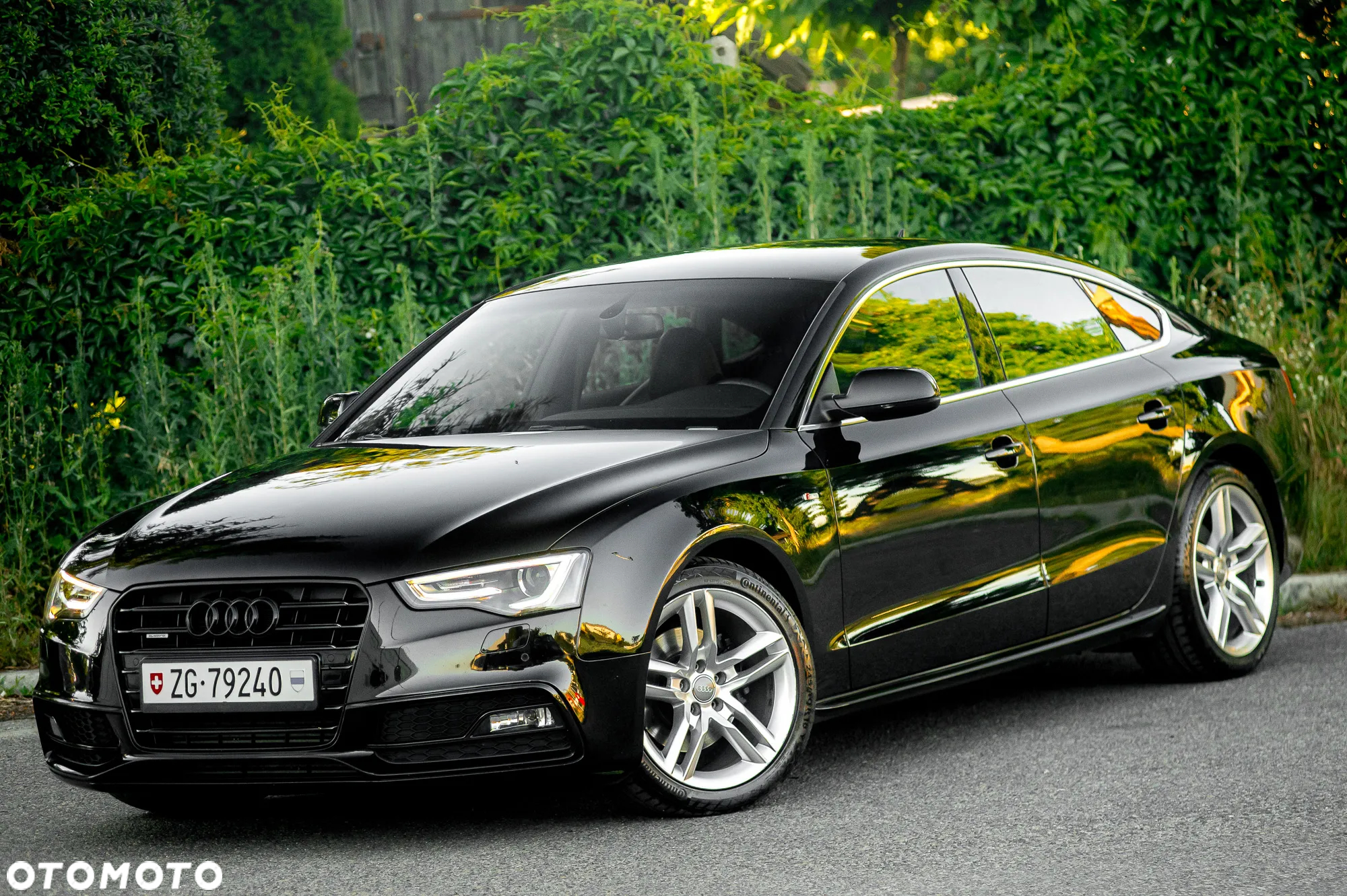 Audi A5 2.0 TDI Sportback quattro DPF S tronic - 6