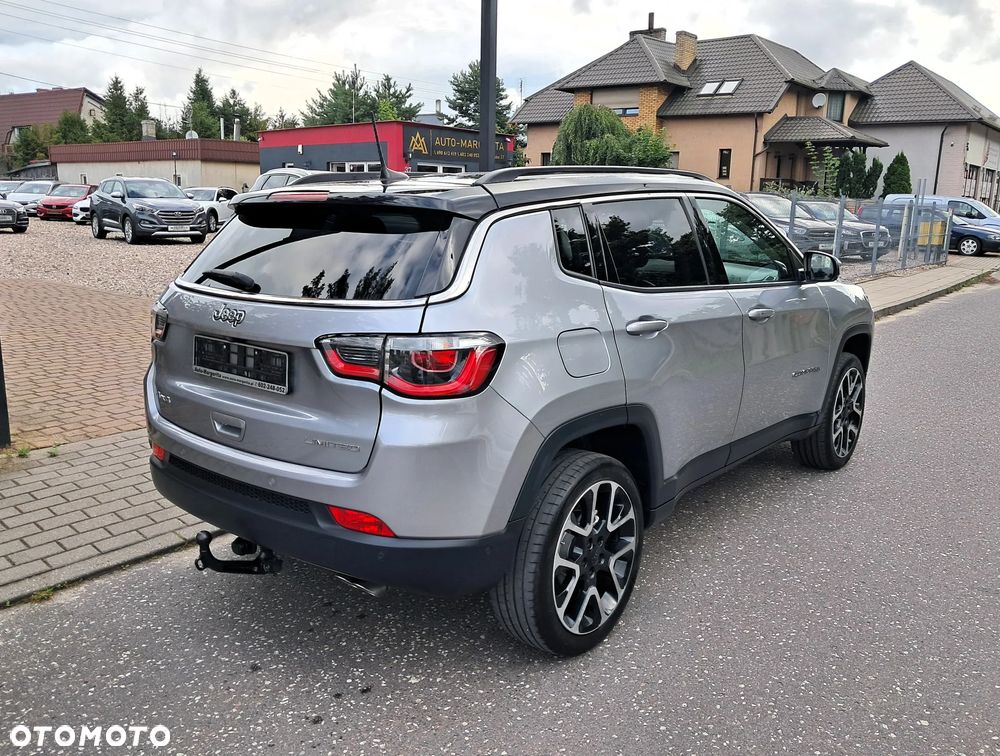 Jeep Compass 1.4 TMair Limited 4WD S&S - 4