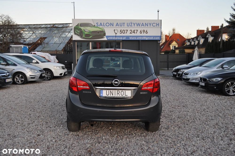 Opel Meriva 1.4 Innovation - 8