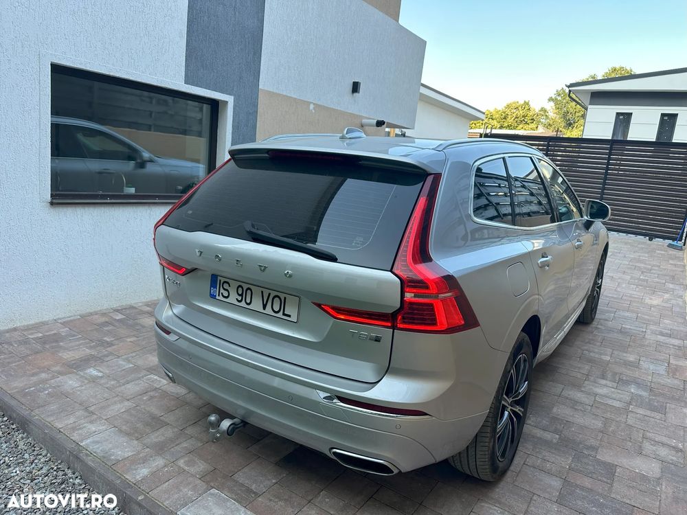 Volvo XC 60 T8 Twin Engine AWD Inscription - 6