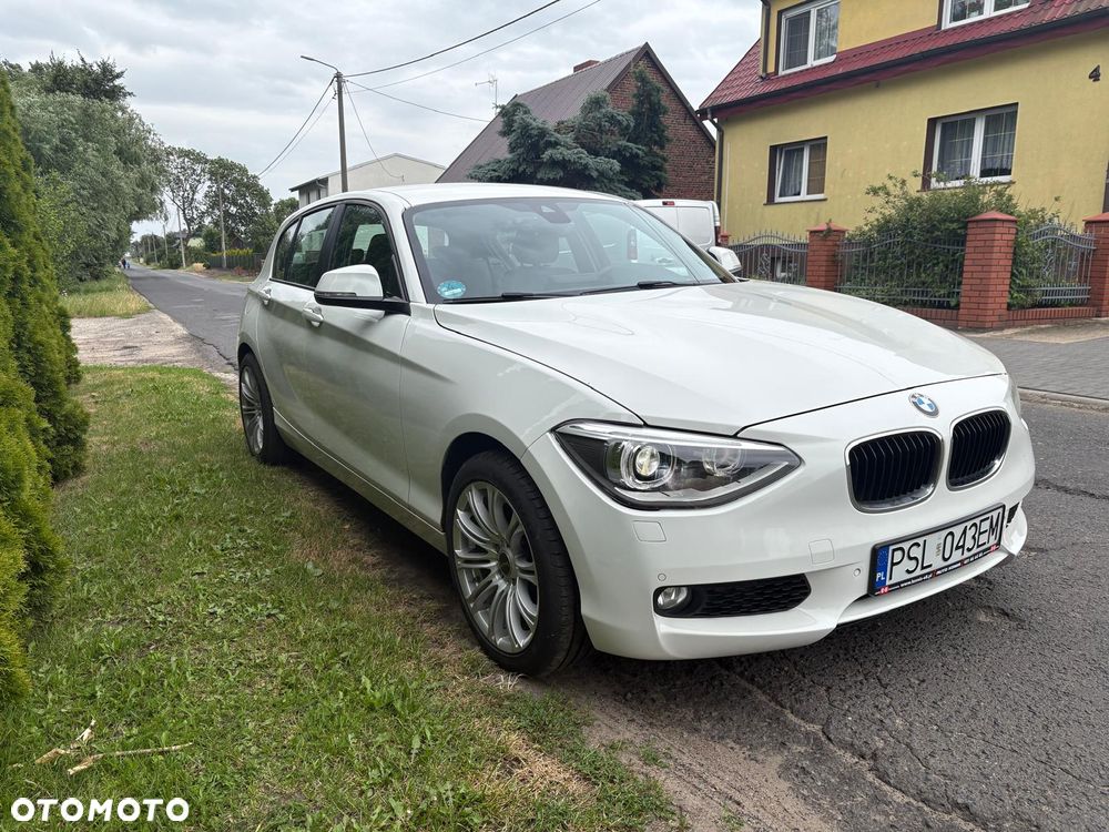 BMW Seria 1 120d - 6