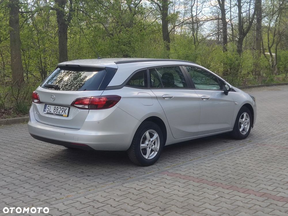 Opel Astra 1.4 Turbo Innovation - 6