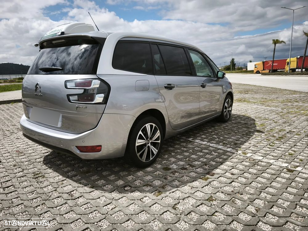 Citroën C4 Grand Picasso 1.6 BlueHDi Intensive - 6