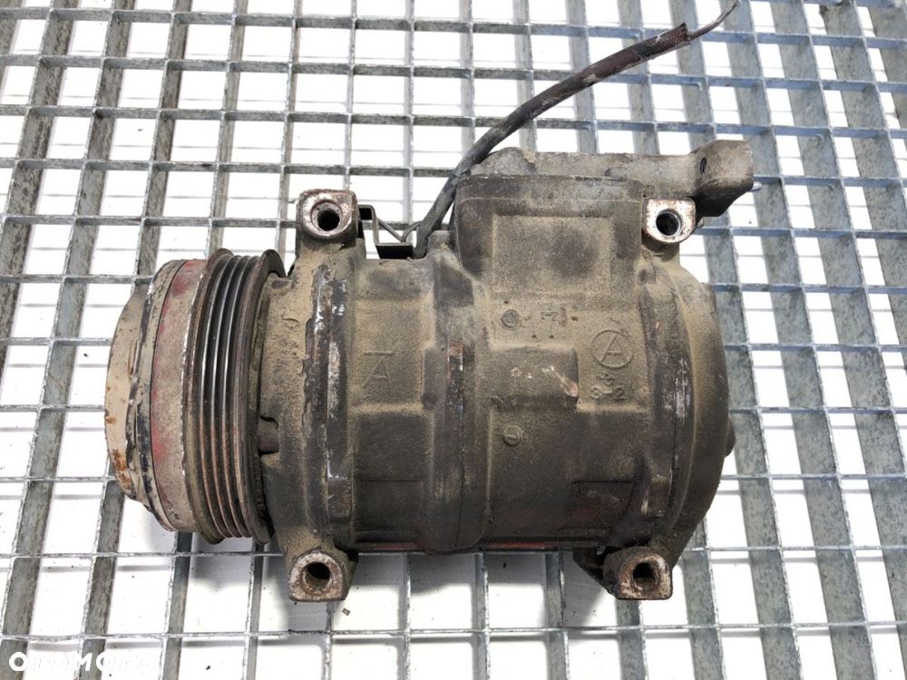 SPRĘŻARKA KLIMATYZACJI  IVECO STRALIS I 2002 - 2022 AS 260S48 353 kW [480 KM] 6x2/4 2002 - 5