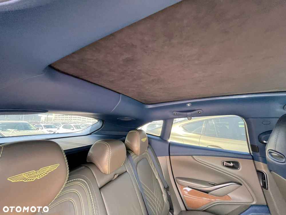 Aston Martin DBX Standard - 9