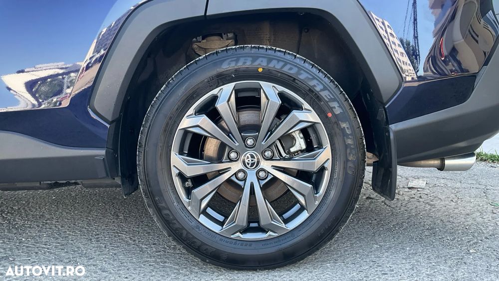 Toyota RAV4 2.5 VVT-iE 4x4 Luxury - 17