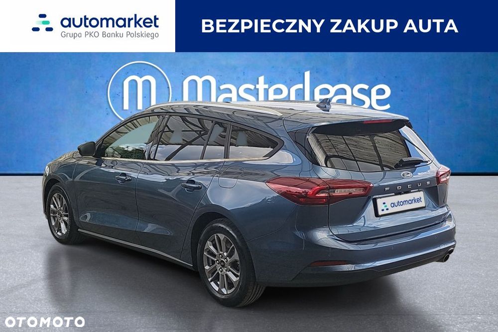 Ford Focus 1.0 EcoBoost mHEV Titanium X - 7