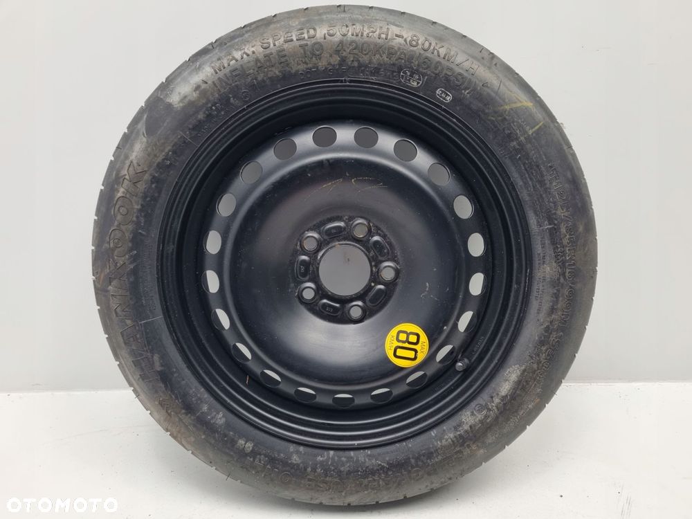 KOŁO DOJAZDOWE Ford Focus Mk2 C-Max 125/85 R16 1S71MF 5x108 dojazdówka - 2
