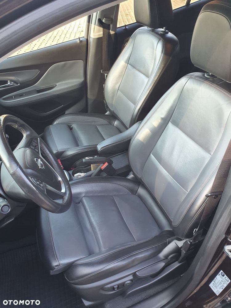 Opel Mokka 1.7 CDTI Cosmo - 9