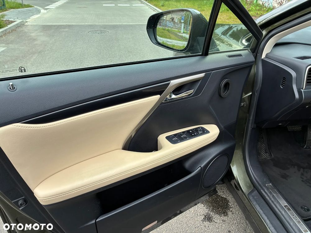 Lexus RX 300 Business Edition + - 9