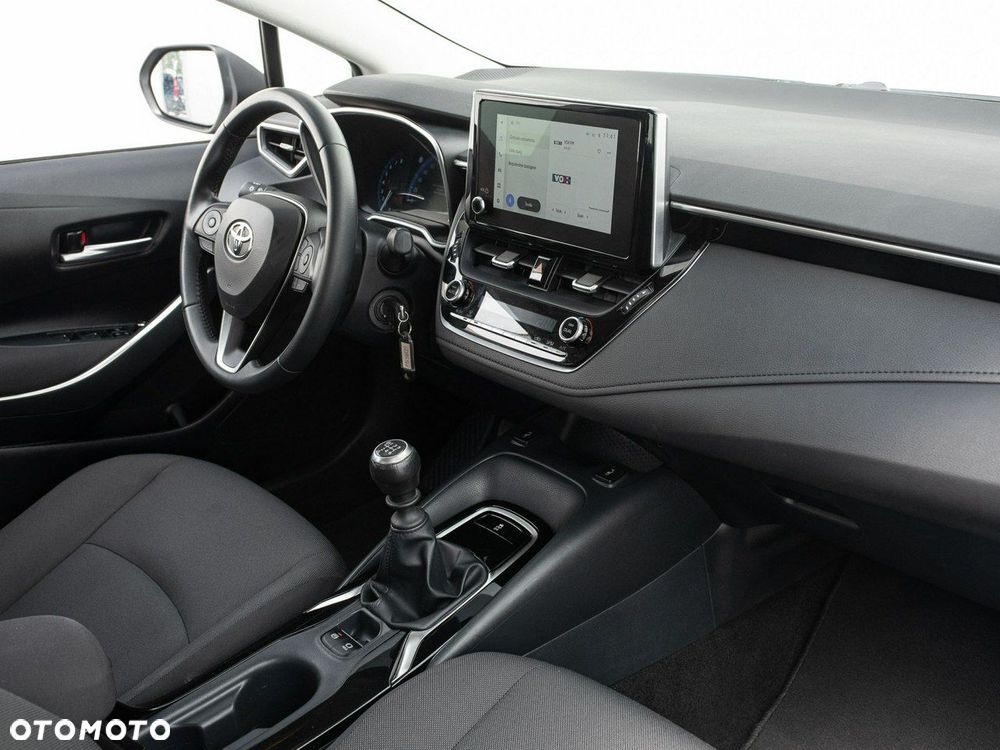 Toyota Corolla 1.5 Comfort - 28