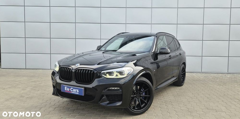 BMW X3 xDrive30i M Sport sport - 5