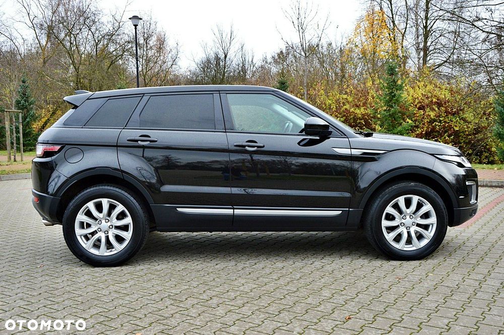 Land Rover Range Rover Evoque - 10
