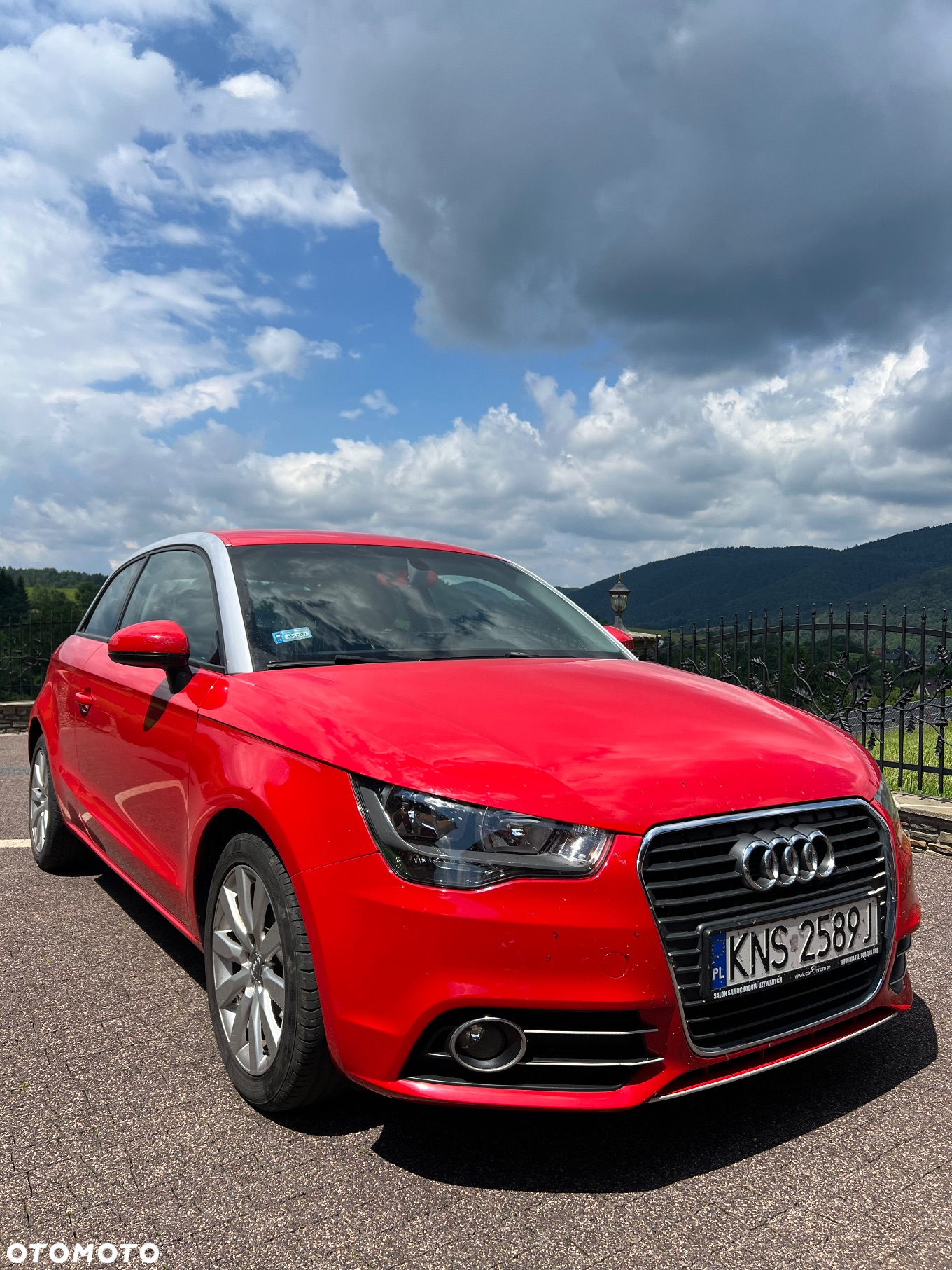 Audi A1 1.6 TDI Attraction S tronic - 3