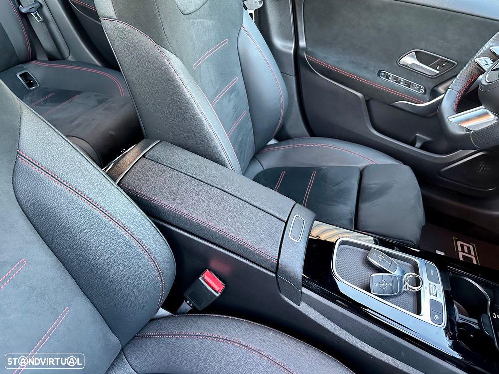 Mercedes-Benz A 200 AMG Line Aut. - 36