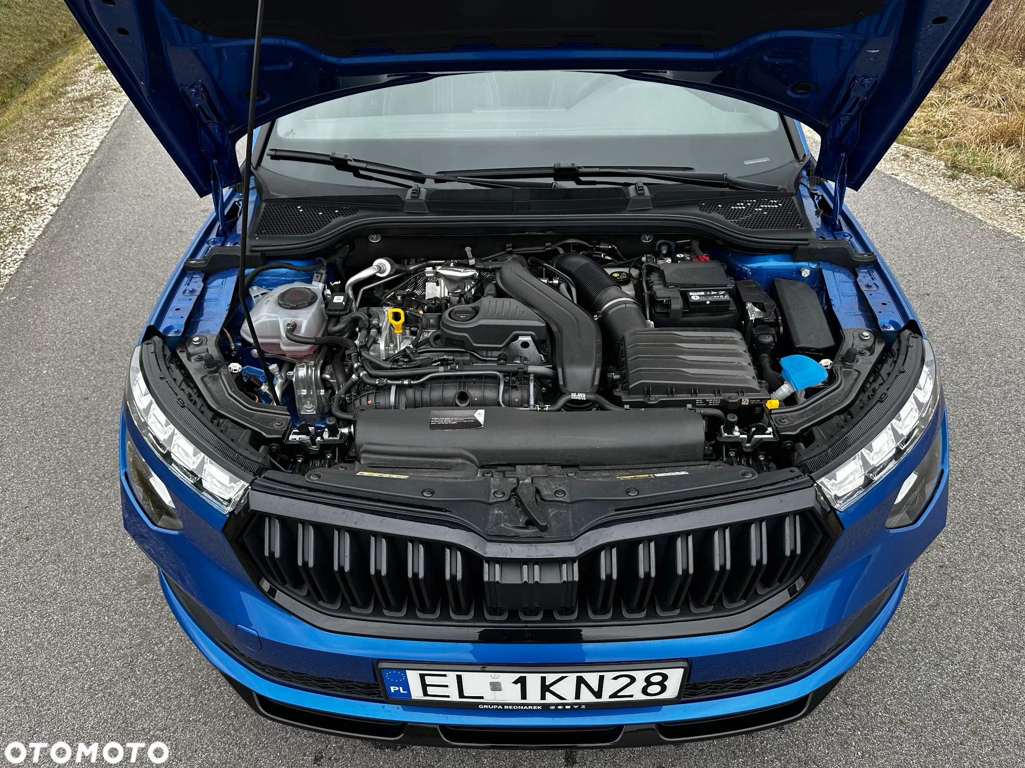 Skoda Kamiq 1.5 TSI Monte Carlo DSG - 12