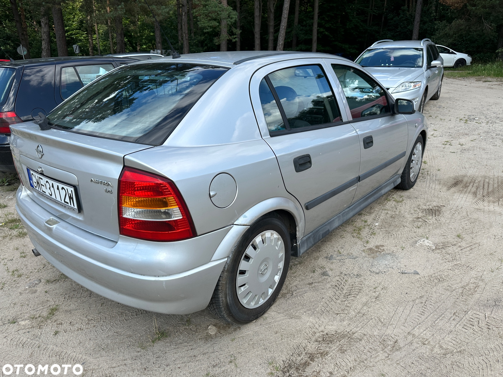 Opel Astra II 1.4 NJoy - 3