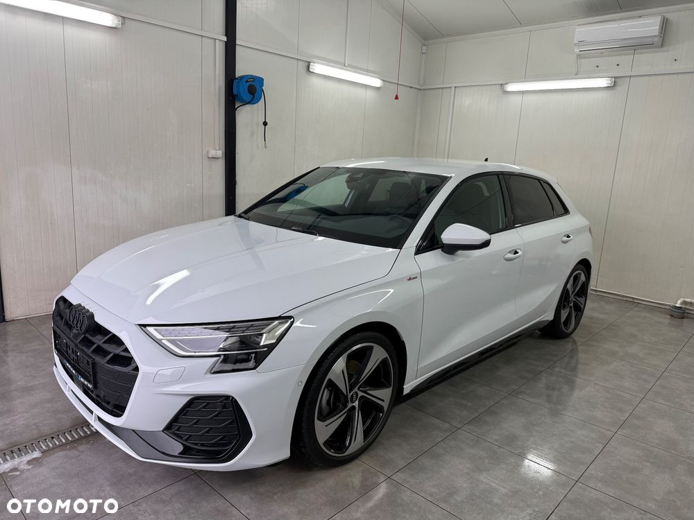 Audi A3 Sportback 40 TFSI quattro S tronic S line - 5